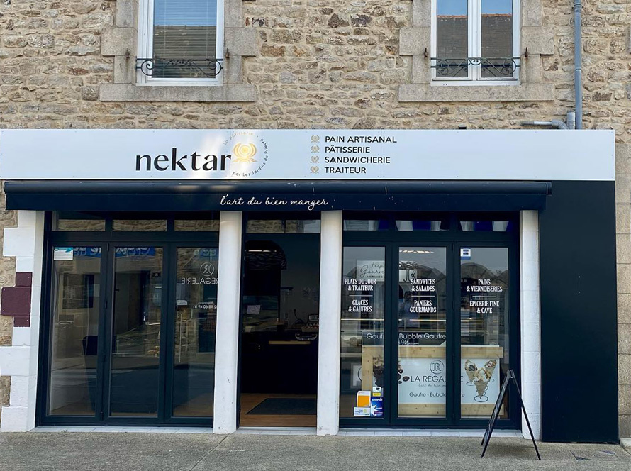 Pâtisserie Nektar Bénodet