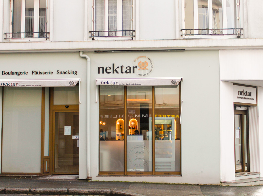 Boutique Nektar, Brest