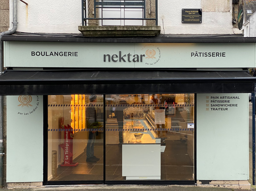 Pâtisserie Nektar Concarneau