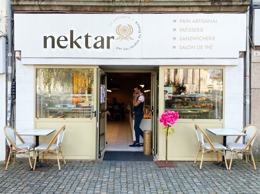 Nektar Quimper - Rue Saint-Mathieu
