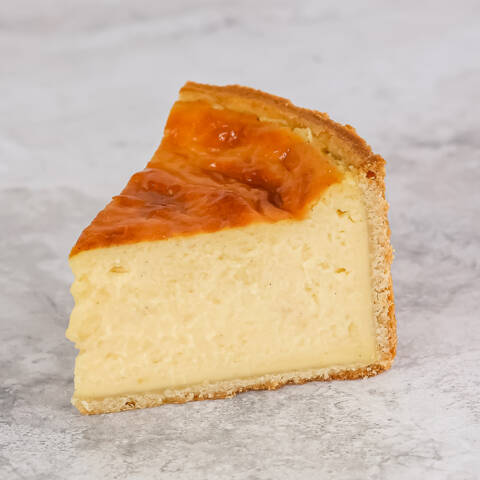 Flan nature, pâtisserie Nektar