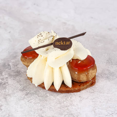 Saint-honoré, pâtisserie Nektar