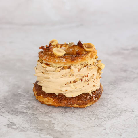 Paris-Brest, pâtisserie Nektar