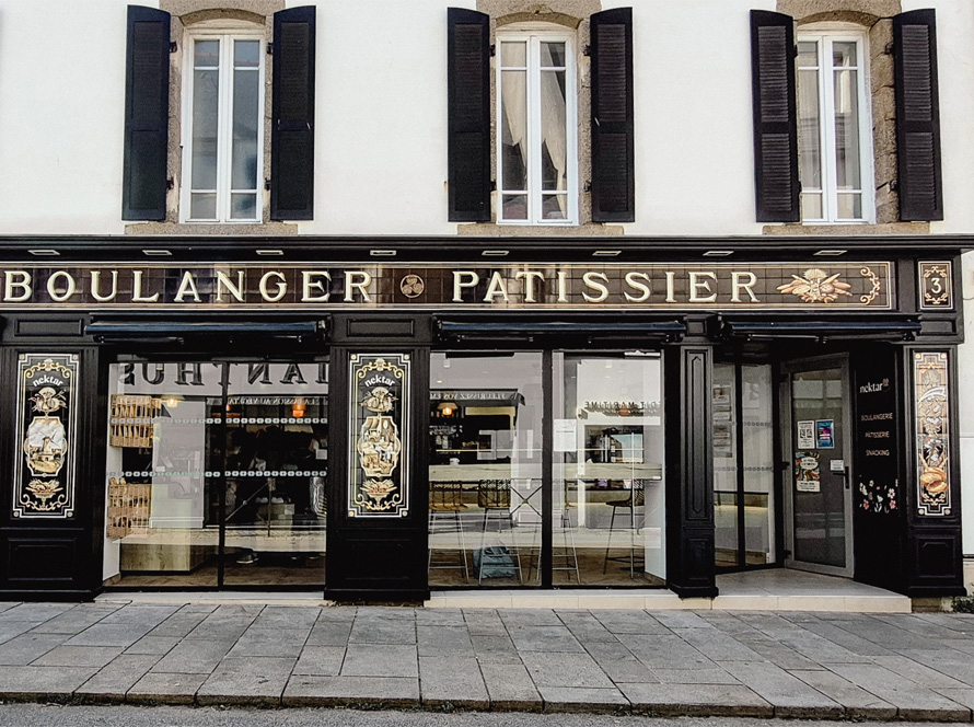 Boutique Nektar, Le Conquet