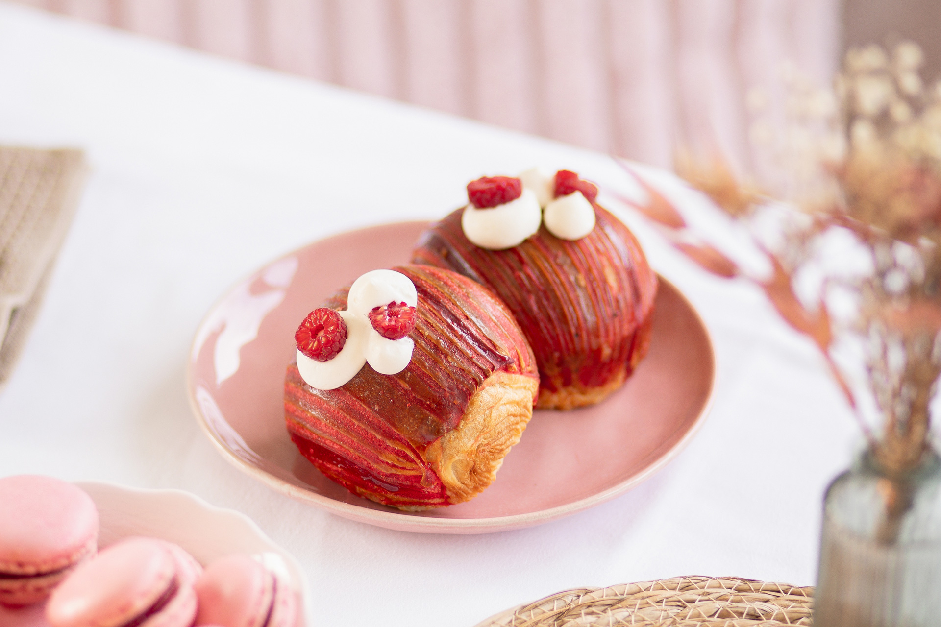 Viennoiseries, Nektar