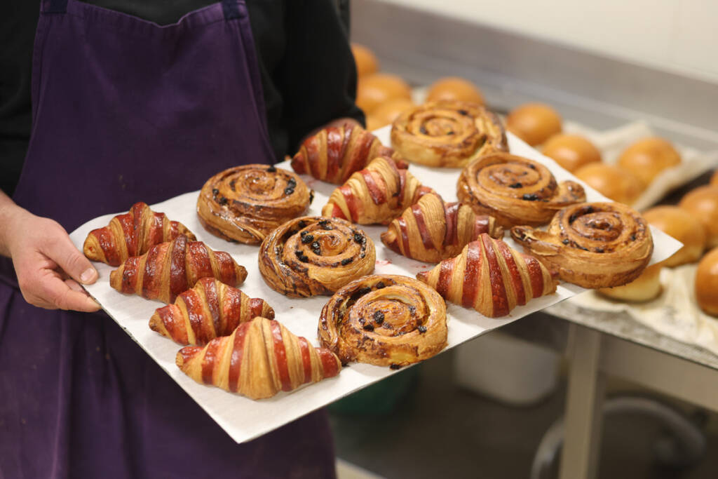 Nektar, viennoiserie