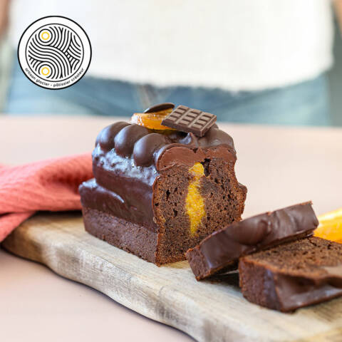 Cake-chocolat-orange - Nektar